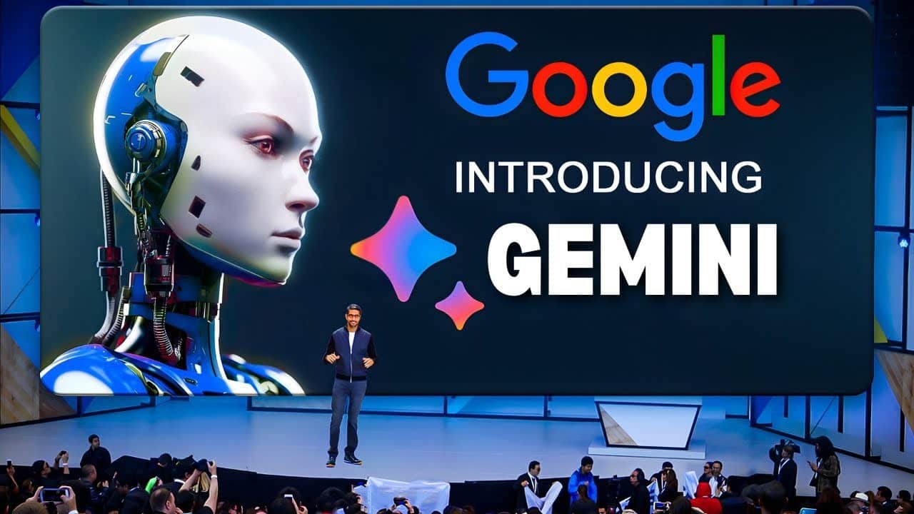 Google Gemini: Unleashing AI Magic for Creativity and Productivity