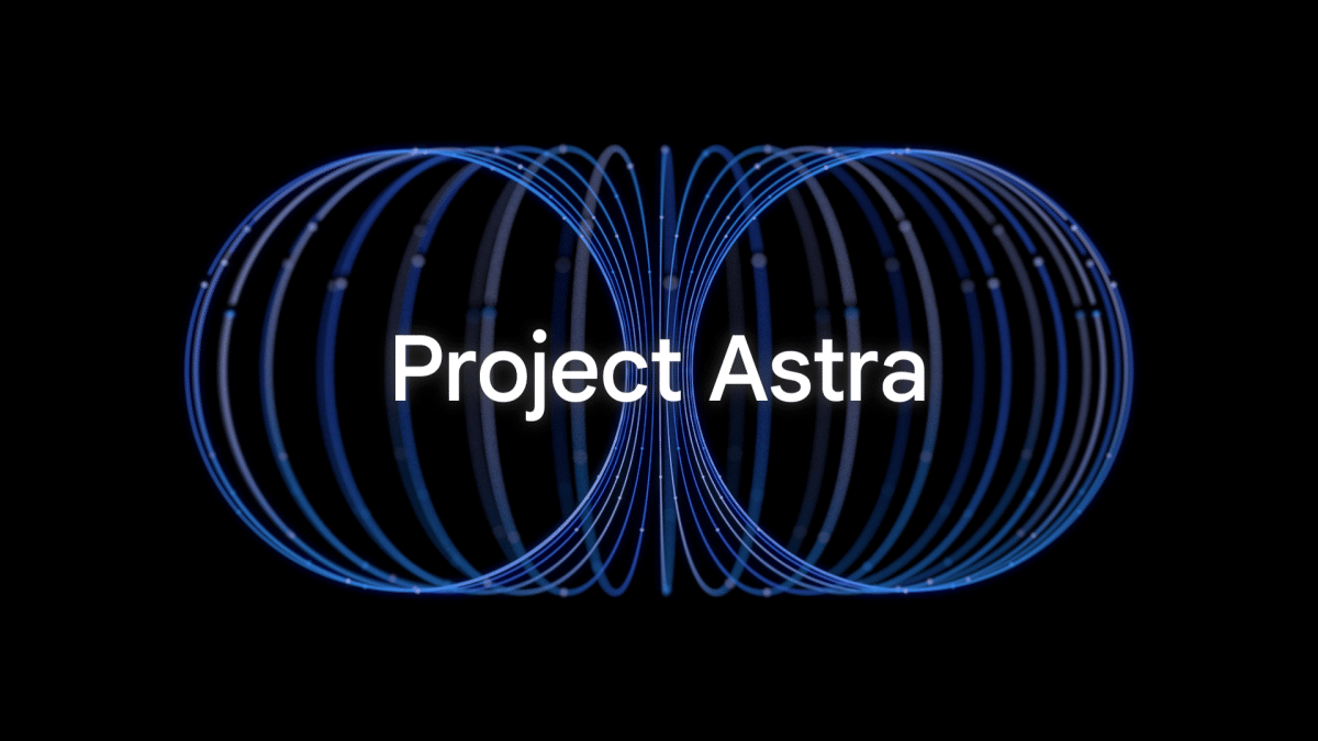 Google's Project Astra