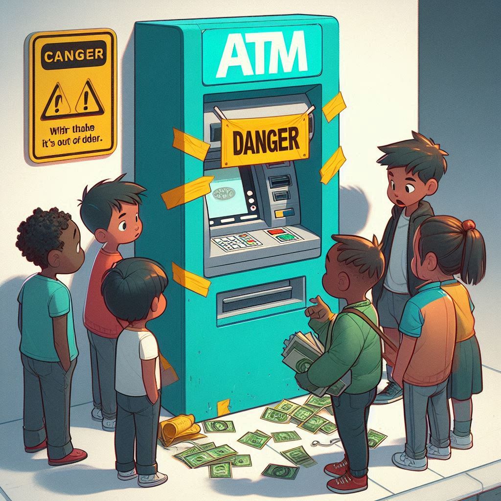 ATM Jackpotting