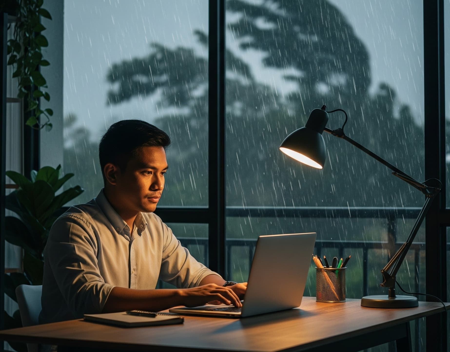Digital Transformation Rainy Season PH