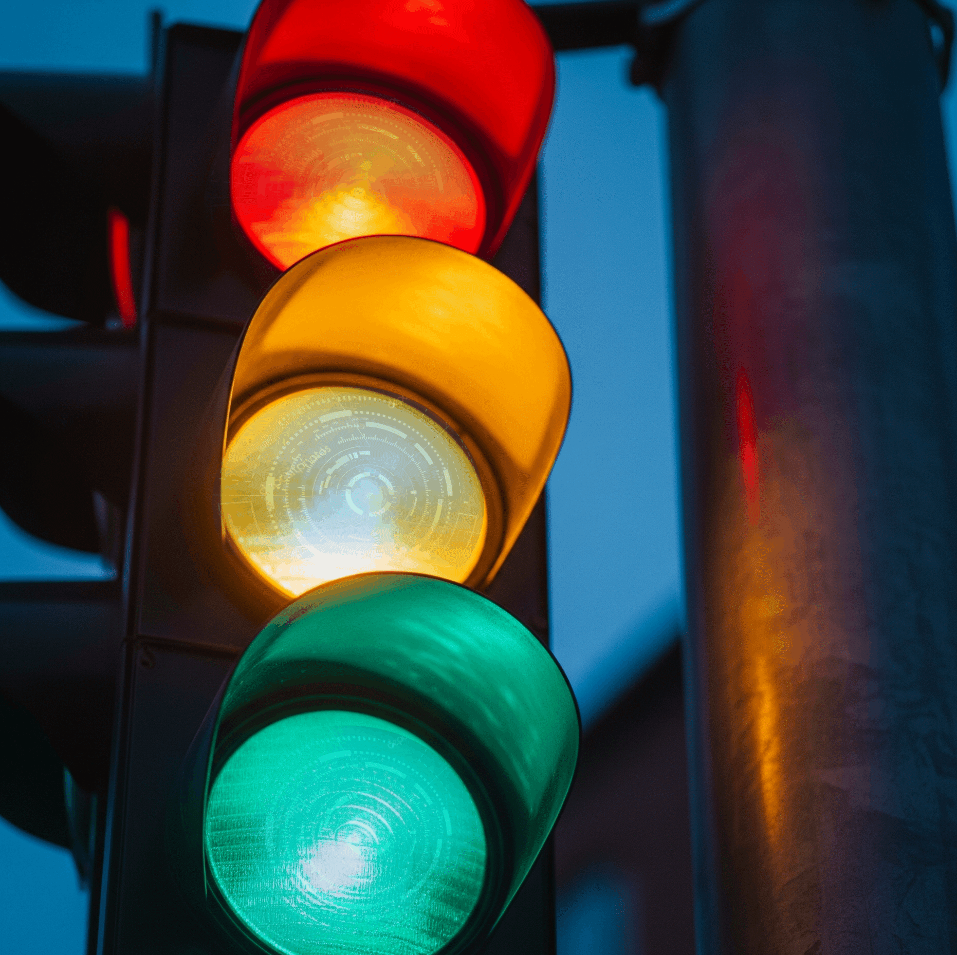 MMDA AI Traffic Lights