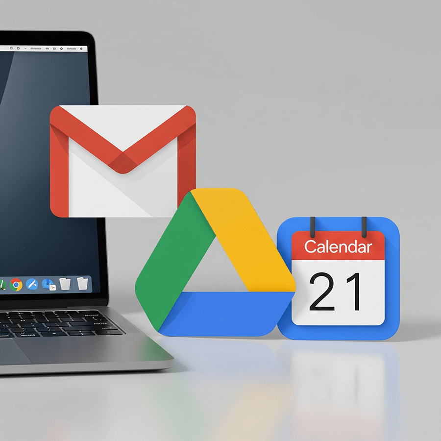 Your First Day with Google Workspace: How to Set Up Your Account and Get Productive