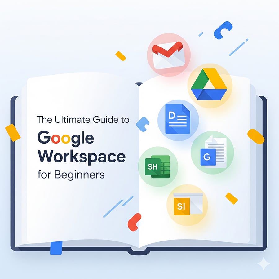 The Ultimate Guide to Google Workspace for Beginners: What Every New User Needs to Know