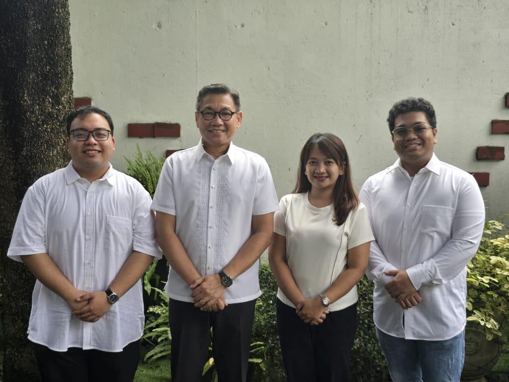 KapatidKo opportunities for Filipino youth