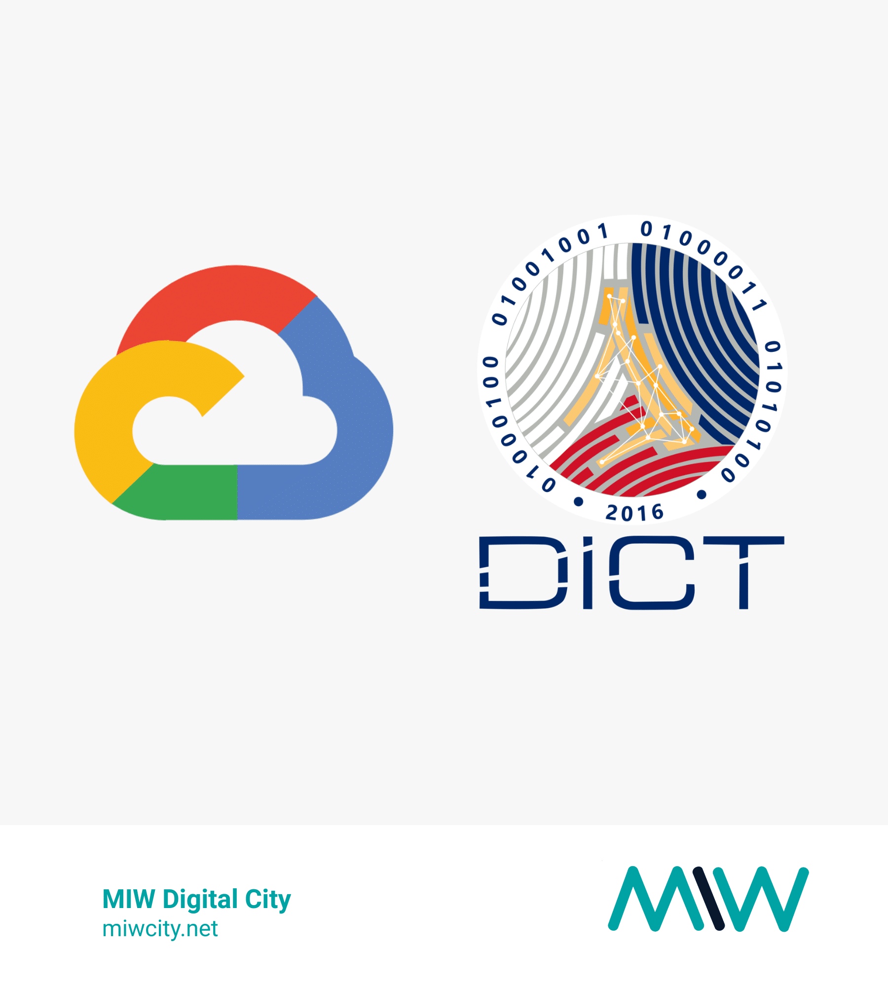 Google Cloud AI and DICT